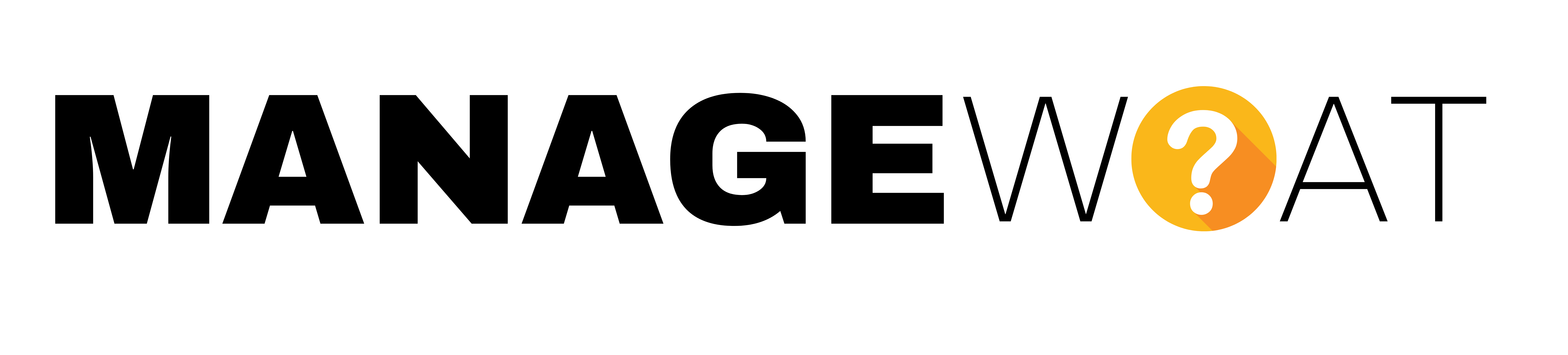 ManageWhat Logo